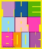 Book cover for "The Art Book" by Phaidon