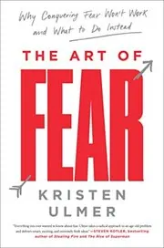 Book cover for "The Art of Fear"