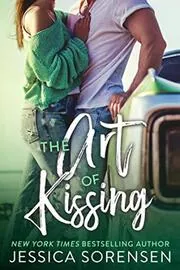 Book cover for "The Art of Kissing" by Jessica Sorensen