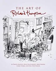 Bill Watterson book cover