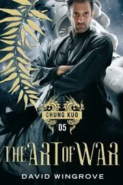 Book cover for "The Art of War" by David Wingrove
