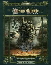 The Art of the Dragonlance Saga
