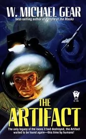 Book cover for "The Artifact"