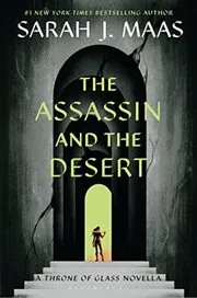 Book cover for "The Assassin and the Desert"