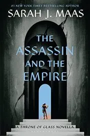 Book cover for "The Assassin and the Empire"