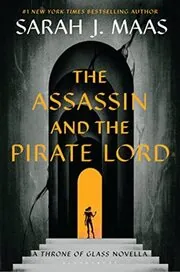 Book cover for "The Assassin and the Pirate Lord"