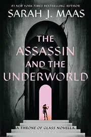 Book cover for "The Assassin and the Underworld"