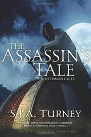 Book cover for "The Assassin's Tale" by Simon S J A Turney