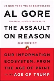 Book cover for "The Assault on Reason"