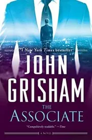 Book cover for "The Associate" by John Grisham