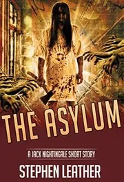 Book cover for "The Asylum"