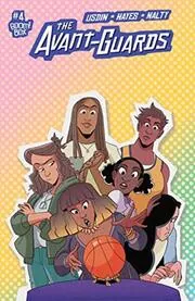 The Avant-Guards #4