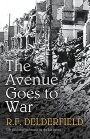 The Avenue Goes to War