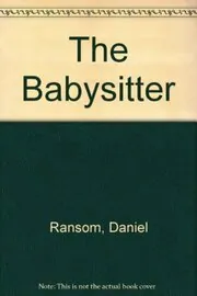 Book cover for "The Babysitter" by Ed Gorman
