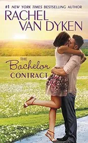 Book cover for "The Bachelor Contract"