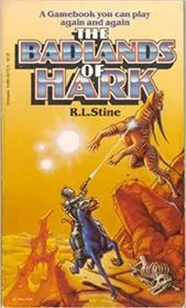 The Badlands of Hark