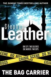 Book cover for "The Bag Carrier"
