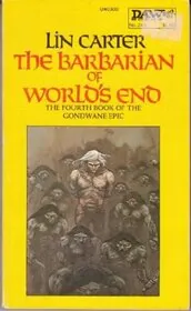 World's End book cover