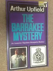 Book cover for "The Barrakee Mystery / The Lure of the Bush" by Arthur Upfield