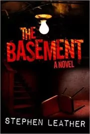 Book cover for "The Basement"