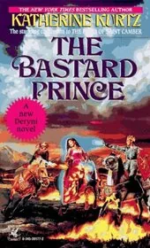 Book cover for "The Bastard Prince" by Katherine Kurtz