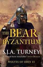 Simon S J A Turney book cover
