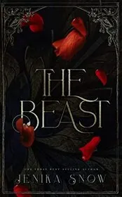 Book cover for "The Beast" by Jenika Snow