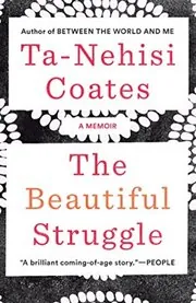 Book cover for "The Beautiful Struggle"