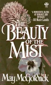 Book cover for "The Beauty Of The Mist" by May McGoldrick