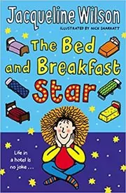 Book cover for "The Bed and Breakfast Star"