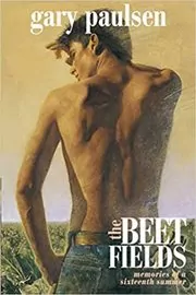 Book cover for "The Beet Fields" by Gary Paulsen