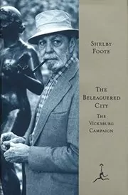 Shelby Foote book cover