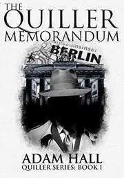 The Berlin Memorandum / Quiller Memorandum