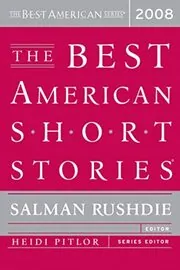 Book cover for "The Best American Short Stories"