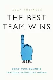 Book cover for "The Best Team Wins"