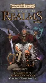 Book cover for "The Best of the Realms 2" by Ed Greenwood