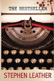 Book cover for "The Bestseller"