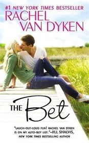 Book cover for "The Bet"