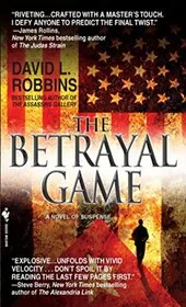 The Betrayal Game