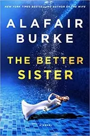 Alafair Burke book cover