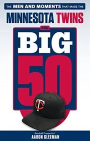 Book cover for "The Big 50"