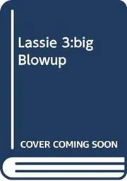 Book cover for "The Big Blowup" by Nancy Krulik