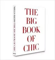 Book cover for "The Big Book of Chic" by Miles Redd