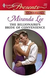 The Billionaire's Bride of Convenience