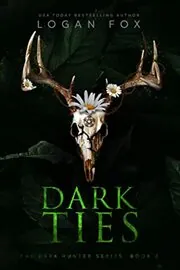 Book cover for "The Binding Ties / Dark Ties" by Logan Fox