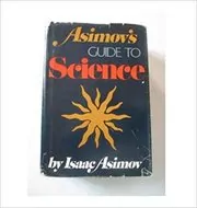 Book cover for "The Biological Sciences" by Isaac Asimov