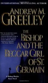 The Bishop and the Beggar Girl of St. Germain
