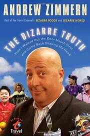 Book cover for "The Bizarre Truth"