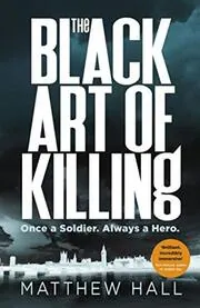 Matthew MR Hall book cover