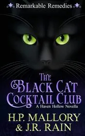 The Black Cat Cocktail Club